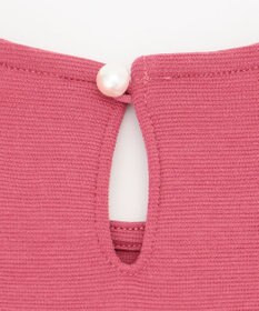 組曲 KIDS 【80-100cm】グログランワンピース