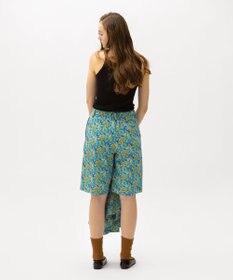 LENO LIBERTY PRINT SHORTS / リバティプリントショーツ