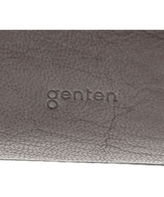 genten ゴートベーシック スクエアショルダーバッグ
