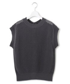 J.PRESS YORK STREET 【WOMEN】コットンコードベスト