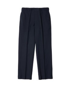 J.PRESS MEN 【J.PRESS ORIGINALS】Magic Cuba Wool Cotton Hopsack Spindle Piped stem１tuck / Made in Japan