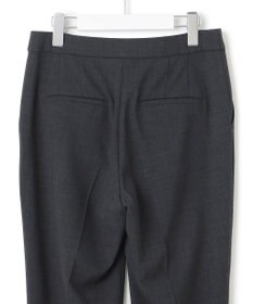 ICB L 【UVカット・洗える】ウール2WAYストレッチ スティックパンツ