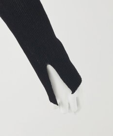 23区 S 【GOLD LABEL】コットンリネンシアー ニット