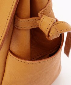 UNBILLION 【テレビ ドラマ着用アイテム】perche 姫路オイルレザーフラップ付きトートバッグS