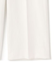 ICB 【洗える】 シェルタリングドライオックス ワイドパンツ