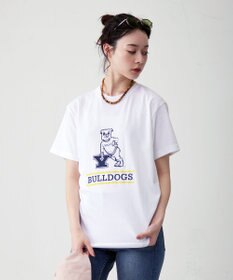 J.PRESS YORK STREET 【UNISEX】YALE × J.PRESS YORK STREET コラボTシャツ