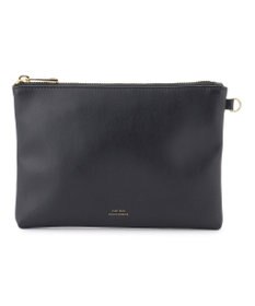 23区 【先行予約】メッシュコンビ ポーチ付き トートバッグ