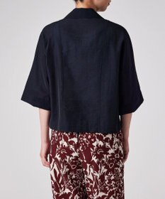 Paul Smith オープンカラー シアーシャツ