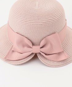 ANY KIDS 後ろ割れ リボン ブレード ハット