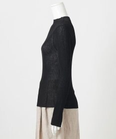 23区 S 【GOLD LABEL】コットンリネンシアー ニット