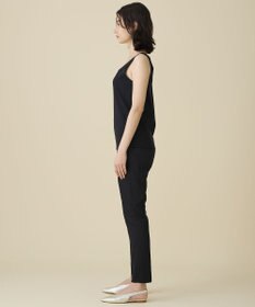 自由区 L スーピマスムーススリム タンクトップ