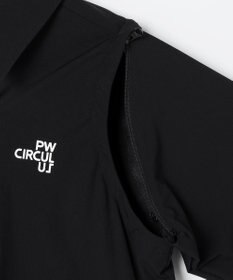 PW CIRCULUS 【着回し力2倍 / 2WAY】【WOMEN】袖2WAY デタッチャブルワンピース ゴルフウェア レディース