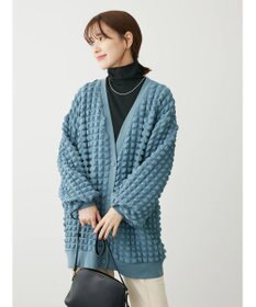 Green Parks ・ＲＡＹ　ＣＡＳＳＩＮ　ポップコーンカーディガン