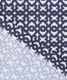 23区GOLF 【辻梨恵プロ着用】UV-A波をブロックする『サンベール』 モノグラムUVパーカー