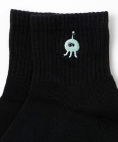 WEGO アンクルパイルユニークソックス