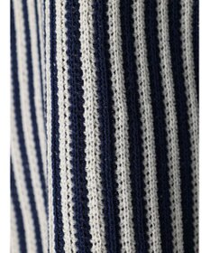 Green Parks ストライプドロストベスト