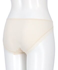 Wing ショーツ アウターにひびきにくい KB3000とペア やさしいフィット感 【ナチュラルアップブラ】 はきこみ丈あさめ KF3010 ウイング／ワコール