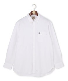 J.PRESS MEN 【KING SIZE】【IVY SHIRTS / 8色展開】オックスフォードオーバル シャツ /B.D.