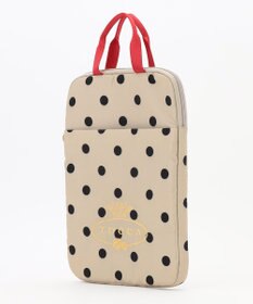 TOCCA BAMBINI 【WEB限定】LOGO TABLET CASE タブレットケース