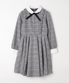 ANY KIDS 長袖 ワンピース