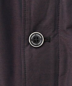 JOSEPH ABBOUD 【2WAY/撥水/7ポケット/ダウンライナー付】 2WAY高機能インターレースメモリー ダウン ブルゾン