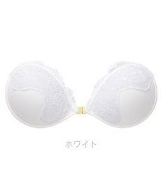 BRADELIS New York 【NuBra / ボリュームアップ】パテッドヌーブラ PD セリーネア 蒸れにくい バックレス コレクション デザインヌーブラ 正規品
