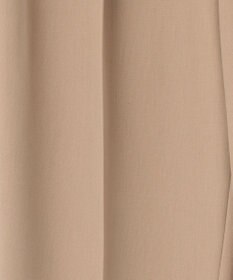 自由区 【洗える】オックスストレッチテーパード パンツ