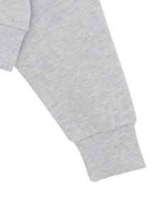 Green Parks Lucifer/ルシファー/レース英字ロゴスウェット