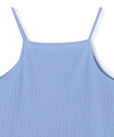 BEIGE， 【洗える・Oggi 10月号掲載】MARINO / コットンリブキャミソール