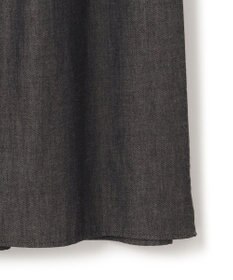 BEIGE， POMEGRANATE / ギャザーワンピース