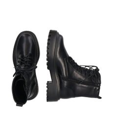 Bridget Birkin 【Bridget Birkin】ボリュームソールレースアップショートブーツ