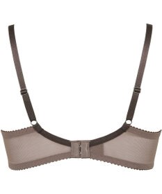 WACOAL 【重力に負けないバストケアBra】 ノンワイヤー バストを重力から守る まる胸キープ ラクなつけごこち サイドのラインすっきり ブラジャー レディース BRA184 /ワコール