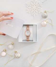 CITIZEN 【替えバンド付き】少し大きめ28ミリケースのソーラーテックウオッチ