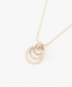 ANY リングネックレス