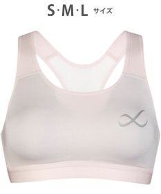 CW-X 【WOMEN】 CW-X 【スポーツ時のゆれからバストを守る】 SPORTSゆれケアBra 吸汗速乾（本体） HTY020 /ワコール