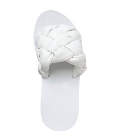 San-ai Resort（三愛水着楽園） 編込み厚底ビーチサンダル【San-ai Resort（サンアイリゾート）】