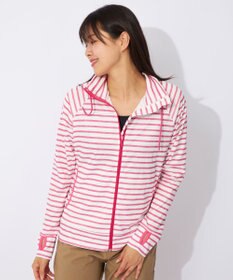 OP／FILA 【FILA】ボーダーUVウェア付水着４点