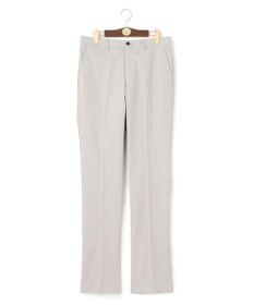 J.PRESS MEN 【ストレッチ】ハイパワーシャンブレードビーステムテーパード パンツ