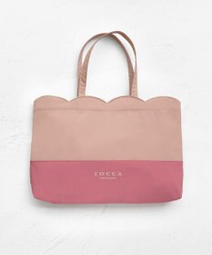 TOCCA 【A4サイズ対応】DEAR EMILY SUBBAG サブバッグ