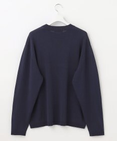 UNFILO MENS 【接触冷感】イージーケア ニットロングTEE [23年春夏商品]