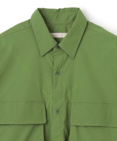 UNFILO MENS Light Move ポケットシャツ [24年春夏商品]