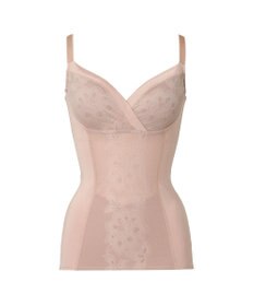 BRADELIS New York 【カヤビューティーラボ】はくだけ簡単!スタイルメイクブラキャミ24  補正 シェイパー