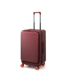 ACE BAGS & LUGGAGE EDGELINK クルーズボックス グリントSB スーツケース 74L フロントオープン 09392 エッジリンク