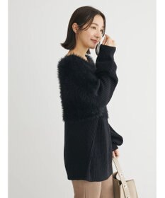 Green Parks ・Ｐｅｔｉｔ　Ｆｌｅｕｒ　シャギーキリカエニット