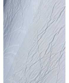 earth music&ecology フラワージャガードシャツ