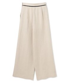 BEIGE， 【S-size】CHESTNUT / ワイドパンツ