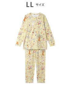 tsumori chisato SLEEP ツモリチサト パジャマ 長袖 長ズボン 綿100%(本体) UDX533 /ワコール