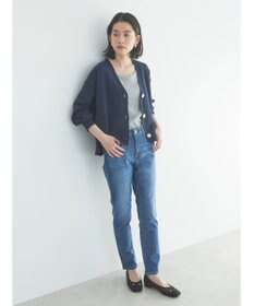 AMERICAN HOLIC Ｖネックショートカーディガン