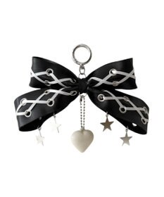 WEGO BIGリボンキーホルダー