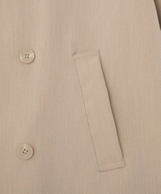 CRAFT STANDARD BOUTIQUE 半袖ダブルテーラードセットアップ